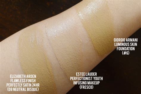 elizabeth arden full coverage foundation.